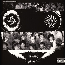 Kutmah Isolation Tapes Vinyl LP USED