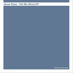 Jesse Rose Tell Me (Now) EP USED VINYL 12INCH EP LIMITED EDITION
