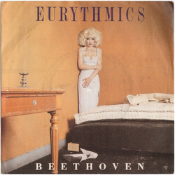 Eurythmics Beethoven Vinyl 7" USED