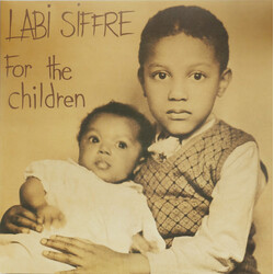Labi Siffre For The Children Vinyl LP USED