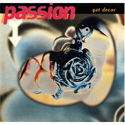Gat Decor Passion USED VINYL 12INCH 45 RPM MAXI-SINGLE