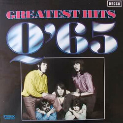 Q65 Greatest Hits Vinyl LP USED