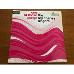 The Ray Charles Singers One Of Those Songs Vinyl LP USED