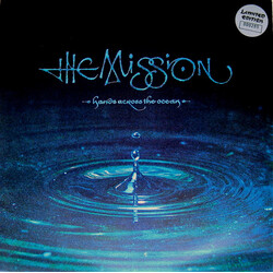 The Mission Hands Across The Ocean VINYL 12" USED