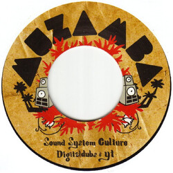 Digital Dubs / YT Sound System Culture USED VINYL 7INCH 45 RPM
