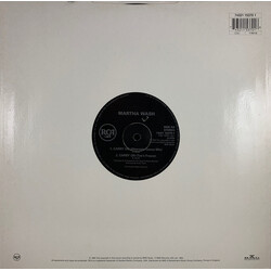 Martha Wash Runaround + Carry On (The Todd Terry Club Remixes) USED VINYL 12INCH 33 S RPM STEREO
