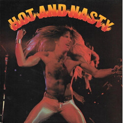 Black Oak Arkansas Hot And Nasty (The Best Of Black Oak Arkansas) Vinyl LP USED