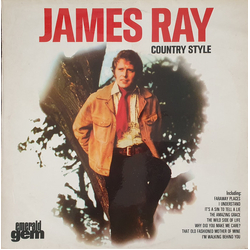 James Ray (4) Country Style Vinyl LP USED