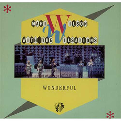 Mari Wilson / The Wilsations Wonderful USED VINYL 12INCH SINGLE