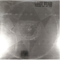 Lone Star (2) Firing On All Six Vinyl LP USED