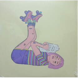 Beach Bunny Honeymoon Vinyl LP USED