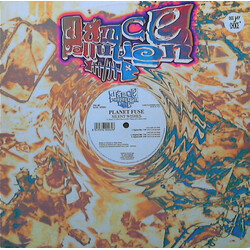 Planet Fuse Silent Wishes USED VINYL 12INCH