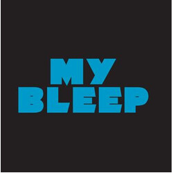 Radio Slave My Bleep VINYL 12" USED