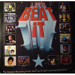 Various Let's Beat It Vinyl LP USED