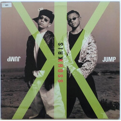 Kris Kross Jump USED VINYL 12INCH 33 S RPM SINGLE