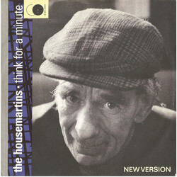 The Housemartins Think For A Minute (New Version) USED VINYL 7INCH SINGLE 45 RPM