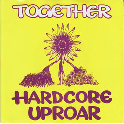 Together Hardcore Uproar USED VINYL 7INCH 45 RPM SINGLE STEREO