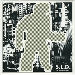 SLD In With The Old USED VINYL 7INCH