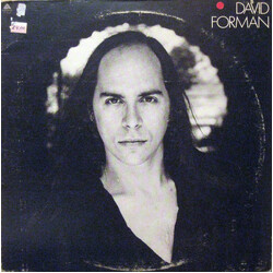 David Forman David Forman Vinyl LP USED