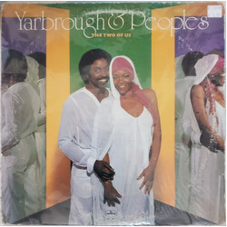 Yarbrough & Peoples The Two Of Us Vinyl LP USED