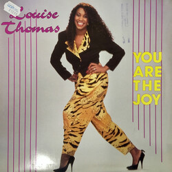 Louise Thomas You Are The Joy USED VINYL 12INCH 45 RPM MAXI-SINGLE
