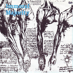 Immoral Majority Immoral Majority USED VINYL 7INCH 33 S RPM EP