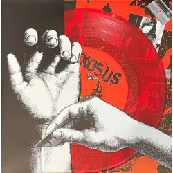Exosus Feed The Furnace USED VINYL 7INCH 33 S RPM