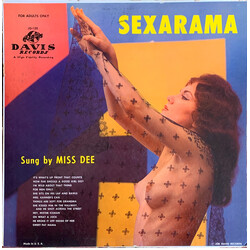 Miss Dee (2) Sexarama Vinyl LP USED