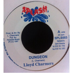 Lloyd Charmers Dungeon USED VINYL 7INCH