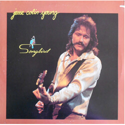Jesse Colin Young Songbird Vinyl LP USED