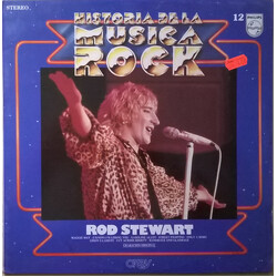 Rod Stewart Rod Stewart Vinyl LP USED