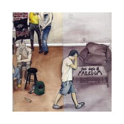 The Bricks (2) / Two Days Of Freedom The Bricks / Two Days Of Freedom USED VINYL 7INCH