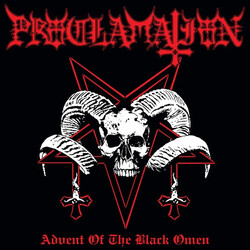 Proclamation Advent Of The Black Omen Vinyl LP USED