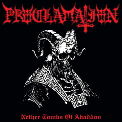 Proclamation Nether Tombs Of Abaddon Vinyl LP USED