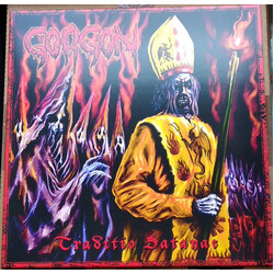 Gorgon (2) Traditio Satanae Vinyl LP USED
