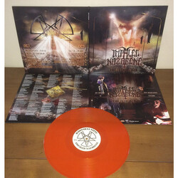 Impaled Nazarene Road To The Octagon Vinyl LP USED
