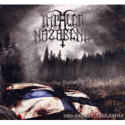 Impaled Nazarene Pro Patria Finlandia Vinyl LP USED