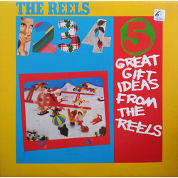 The Reels 5 Great Gift Ideas From The Reels USED VINYL EP 45 RPM 12INCH