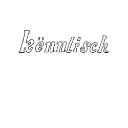 Kënnlisch Kënnlisch Vinyl LP USED
