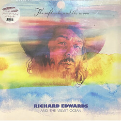 Richard Edwards (4) / The Velvet Ocean The Soft Ache And The Moon Vinyl LP USED