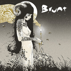 Brunt (2) Brunt Vinyl LP USED