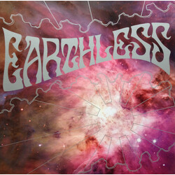 Earthless Rhythms From A Cosmic Sky Vinyl LP USED