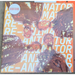 Everything Everything Re-Animator Vinyl LP USED