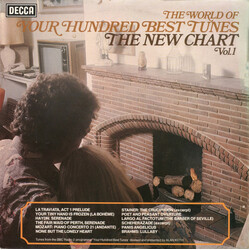 Various The World Of Your Hundred Best Tunes The New Chart Volume1 Vinyl LP USED