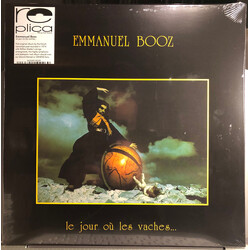 Emmanuel Booz Le Jour Où Les Vaches... Vinyl LP USED