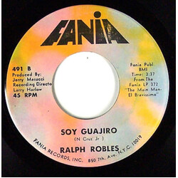Ralph Robles Maybe / Soy Guajiro USED VINYL 7INCH