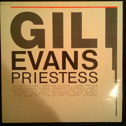 Gil Evans Priestess Vinyl LP USED