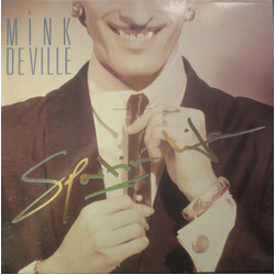 Mink DeVille Sportin' Life Vinyl LP USED
