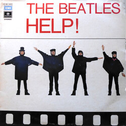 The Beatles Help! Vinyl LP USED