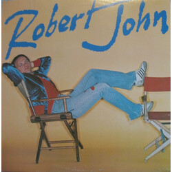 Robert John Robert John Vinyl LP USED